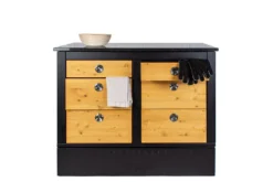 Der Merklinger Outdoor Modul "Lotti" (6 X Schubladen) -GrillMeister Verkaufsgeschäft 002 dermerklinger schubladenmodul 6 outdoorkueche jpg