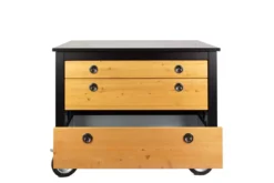 Der Merklinger Outdoor Modul "Irmi" (3 X Breite Schubladen) -GrillMeister Verkaufsgeschäft 004 dermerklinger schubladenmodul 3 outdoorkueche jpg