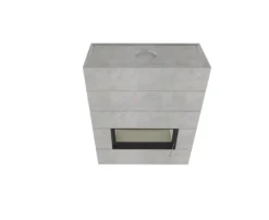 Kaminbausatz Brunner Systemkamin BSK 06 Architektur Kamin Schiebetür, 14 KW -GrillMeister Verkaufsgeschäft 00a4fd647d02af641c70b62ec1769eeb