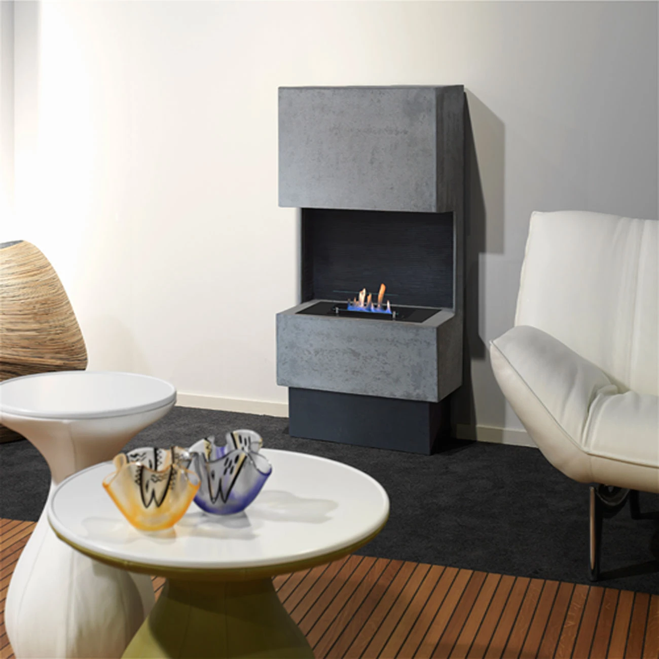 Ethanol Kamin Xaralyn NUORO 2 Ethanol Kamin Xaralyn NUORO – Bild 2