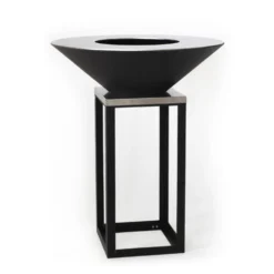 Feuerschale Mit Grillring Feu Du Jardin FYRO 80 -GrillMeister Verkaufsgeschäft 01 fyro80 gartenfeuer