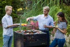 Grillrost Rund Feu Du Jardin Ø 38 Cm -GrillMeister Verkaufsgeschäft 01 grillrost rund scaled