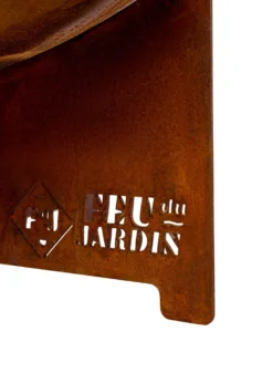 Feuerschale Feu Du Jardin X70 -GrillMeister Verkaufsgeschäft 02 gartenfeuer x70 rost optik ps scaled