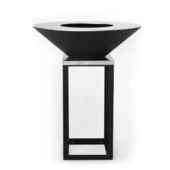 Feuerschale Mit Grillring Feu Du Jardin FYRO 80 -GrillMeister Verkaufsgeschäft 03 fyro80 gartenfeuer