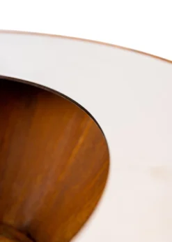 Feuerschale Mit Grillring Feu Du Jardin FYRO 80, Rost -GrillMeister Verkaufsgeschäft 03 gartenfeuer fyro rost optik ps scaled