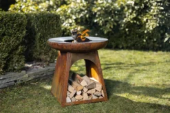 Feuerschale Feu Du Jardin TOPUP, Rost -GrillMeister Verkaufsgeschäft 04 gartenfeuer topup rost optik scaled