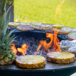 Feuerschale Mit Grillring Feu Du Jardin FYRO 80 -GrillMeister Verkaufsgeschäft 07 fyro80 gartenfeuer