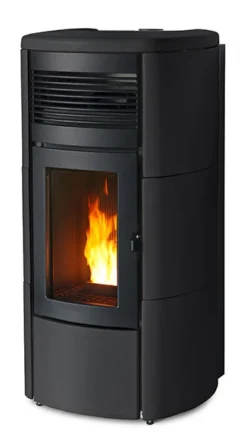 Pelletofen Wasserführend MCZ CLUB HYDROMATIC ACS Maestro M1, 24 KW