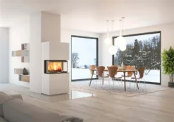 Kaminbausatz Nordpeis MONACO HIGH BASE IR Super Max, 8 KW -GrillMeister Verkaufsgeschäft 107e2602e2ef727c78b81e3f3bc6b09a