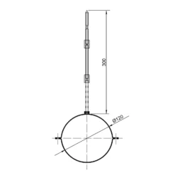 Halteschellen Set Für Rauchrohr Stahl Schwarz 5 Halteschellen Set Für Rauchrohr Stahl Schwarz -GrillMeister Verkaufsgeschäft 12 520xhff21nf5pud6nxvcim9ogwjlp