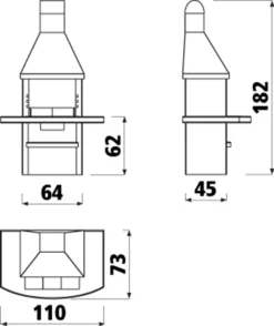 Grillkamin Wellfire TOSCANA Mit Edelstahlhaube -GrillMeister Verkaufsgeschäft 1229 1