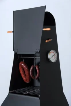 Grillkamin Wellfire PARTY QUATTRO 4 In 1 Mit Stahlhaube 17 Grillkamin Wellfire PARTY QUATTRO 4 In 1 Mit Stahlhaube -GrillMeister Verkaufsgeschäft 1235 8