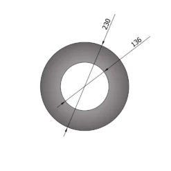 Wandrosette Stahl Randbreite 50 Mm Hellgrau 5 Wandrosette Stahl Randbreite 50 Mm Hellgrau -GrillMeister Verkaufsgeschäft 13 621lmvamjkngtmpq
