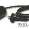 Elektromotor 220 V Für Grillspieß Von Wellfire
