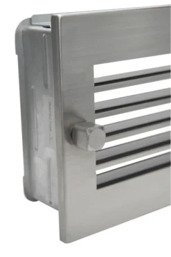 Warmluftgitter Edelstahl Matt Geschliffen 11 Warmluftgitter Edelstahl Matt Geschliffen -GrillMeister Verkaufsgeschäft 1379 2