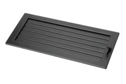 Deckengitter Schwarz 14 Deckengitter Schwarz -GrillMeister Verkaufsgeschäft 1457 1