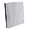 Warmluftgitter Für Revisionstür 45 X 45 Cm Weiß