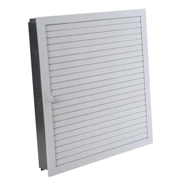 Warmluftgitter Für Revisionstür 45 X 45 Cm Weiß 1 Warmluftgitter Für Revisionstür 45 X 45 Cm Weiß