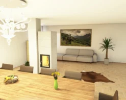 Kaminbausatz Brunner Systemofen BSO 02 Tunnel HKD 2.2 DF, 9 KW -GrillMeister Verkaufsgeschäft 157b2226a16e4d1357612315fe9e6c1a