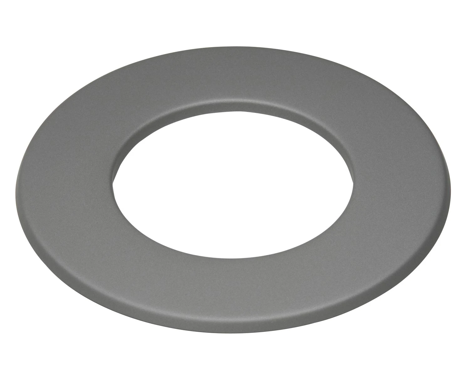 Wandrosette Stahl Randbreite 50 Mm Hellgrau 1 Wandrosette Stahl Randbreite 50 Mm Hellgrau