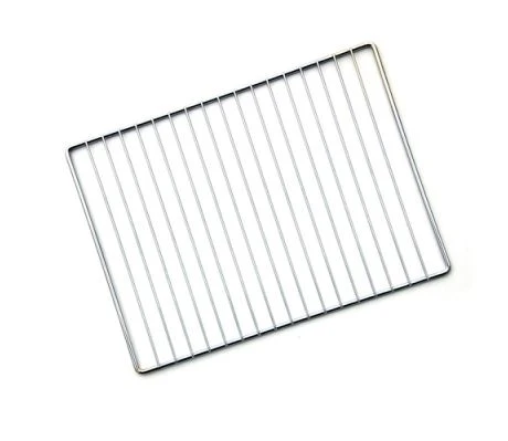 Peetz Flachrost 34 X 25 Cm, Edelstahl 2 Peetz Flachrost 34 X 25 Cm, Edelstahl – Bild 2