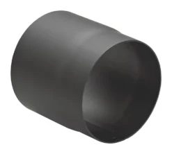 Rauchrohr Stahl 150 Mm Schwarz