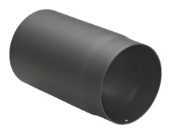 Rauchrohr Stahl 250 Mm Schwarz