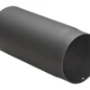 Rauchrohr Stahl 330 Mm Schwarz
