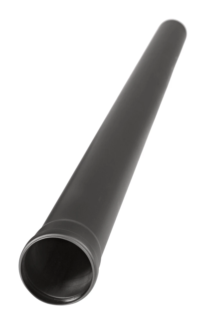 Pellet-Ofenrohr Stahl 1000 Mm Schwarz 1 Pellet-Ofenrohr Stahl 1000 Mm Schwarz