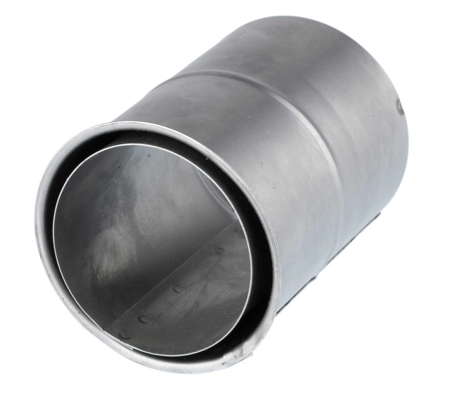 Doppelwandfutter Pellet-Ofenrohr 120 Mm Lang Unlackiert 3 Doppelwandfutter Pellet-Ofenrohr 120 Mm Lang Unlackiert – Bild 3