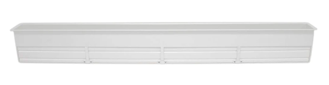 Luftleiste Für Heizeinsätze Verschließbar, Weiß 2 Luftleiste Für Heizeinsätze Verschließbar, Weiß – Bild 2