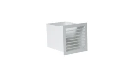 Luftbox Mit Einbaurahmen Und Netz Für Moderne Ofenanlagen