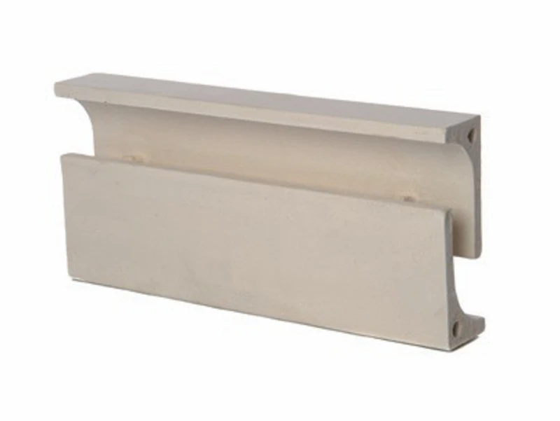 Luftleiste aus Keramik