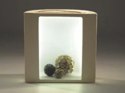 Keramische Lüftungsnische Für Heizeinsätze Mit LED-Beleuchtung -GrillMeister Verkaufsgeschäft 2286 1