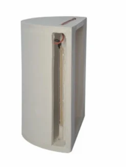 Keramische Lüftungsnische Für Heizeinsätze Mit LED-Beleuchtung -GrillMeister Verkaufsgeschäft 2286 2