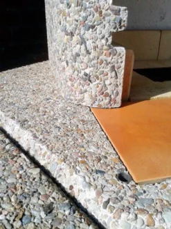 Grillkamin Wellfire NOVA Braun Mit Betonhaube Und Beistelltisch -GrillMeister Verkaufsgeschäft 2293 3