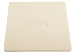 Cozze Pizzastein 34,5x34,5 Cm Für Cozze Pizza Ofen