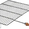 Grillrost Edelstahl 60 X 40 Cm