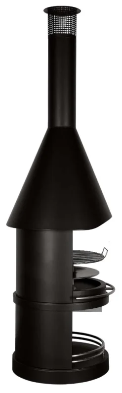 Grillkamin Edelstahl Firestar CLASSIC 800 12 Grillkamin Edelstahl Firestar CLASSIC 800 -GrillMeister Verkaufsgeschäft 2319 1