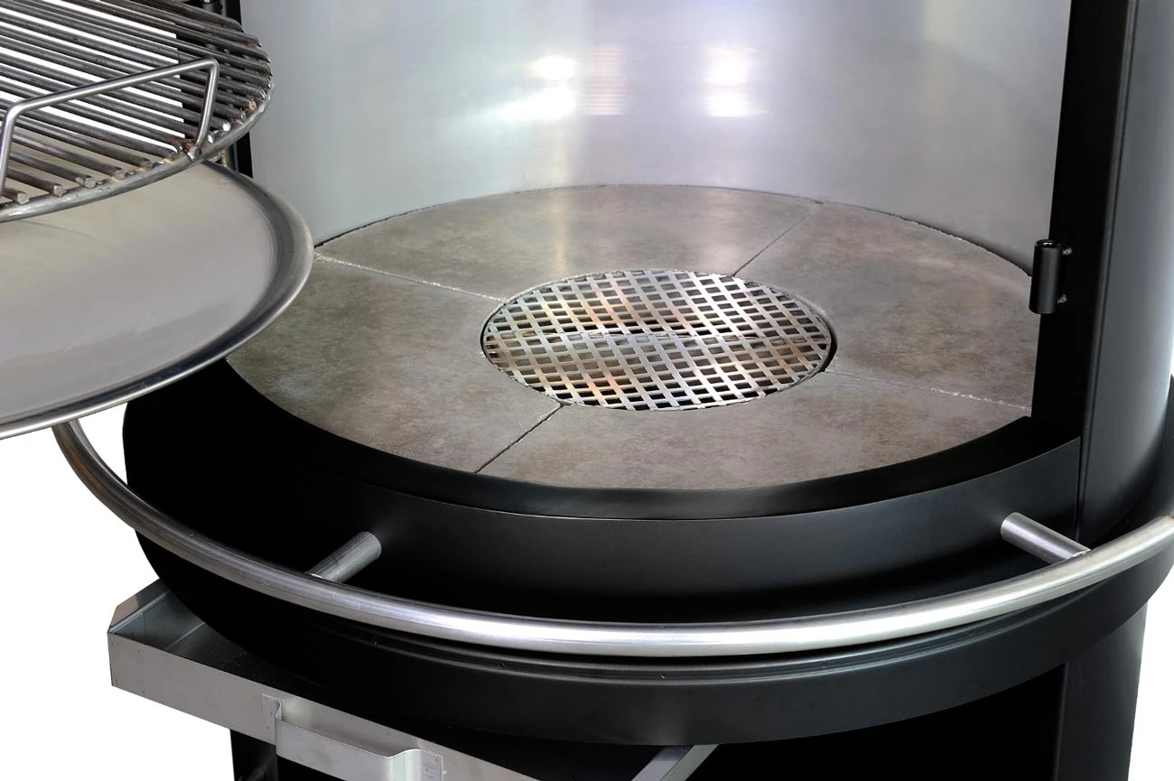 Grillkamin Edelstahl Firestar CLASSIC 800 7 Grillkamin Edelstahl Firestar CLASSIC 800 – Bild 7