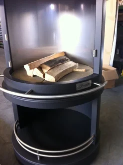 Grillkamin Edelstahl Firestar CLASSIC 800 16 Grillkamin Edelstahl Firestar CLASSIC 800 -GrillMeister Verkaufsgeschäft 2319 4