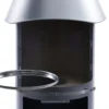 Fettschale Edelstahl Grillkamin Firestar CLASSIC 800