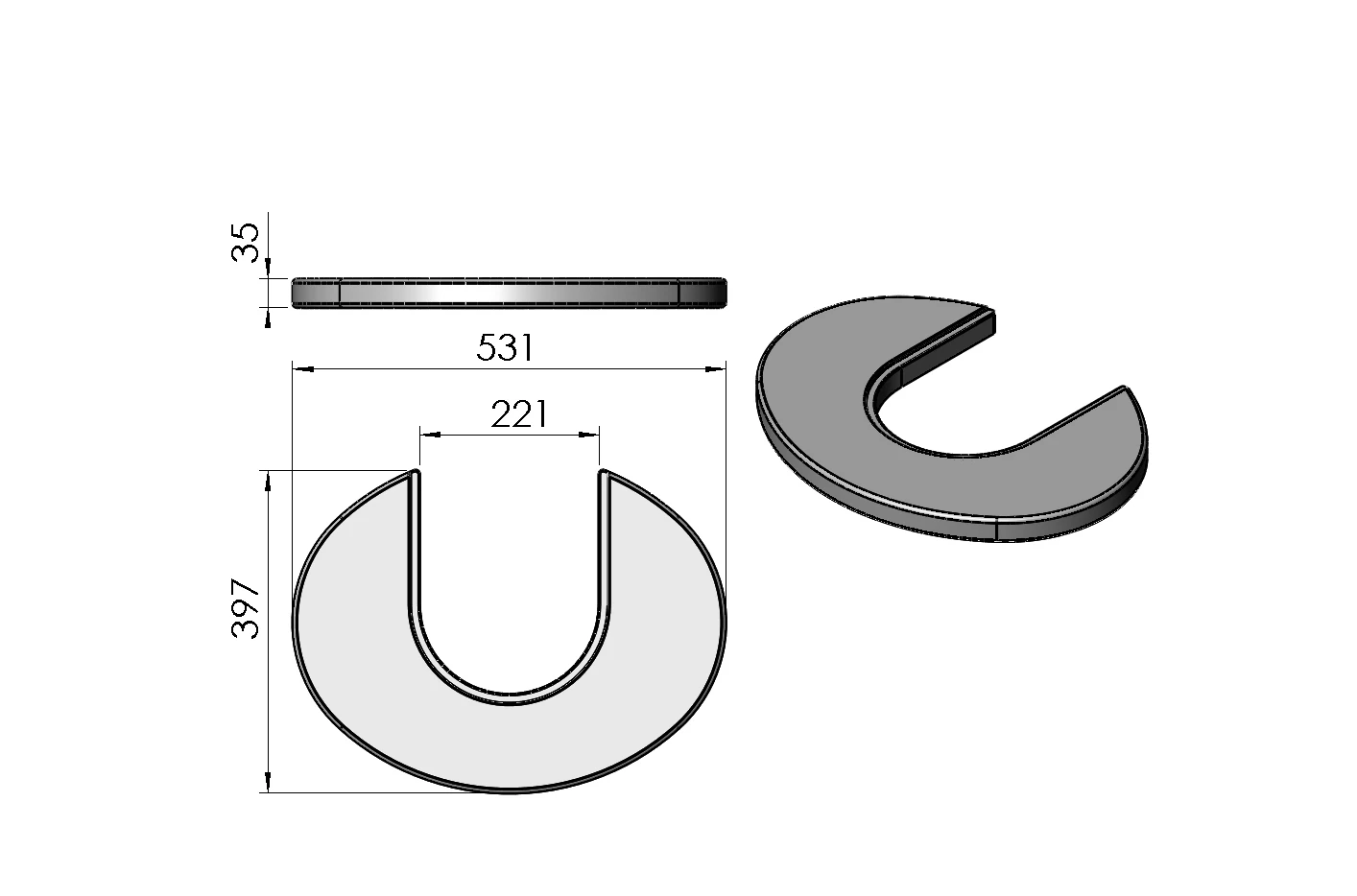 Kaminofen TermaTech TT20Rs Speckstein Schwarz, 5 KW 5 Kaminofen TermaTech TT20Rs Speckstein Schwarz, 5 KW – Bild 5
