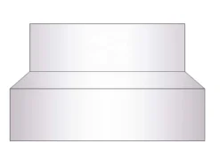 Reduzierung Rauchrohr Stahl Unlackiert, Weit-eng -GrillMeister Verkaufsgeschäft 29 932 13j9naqu6buzhy