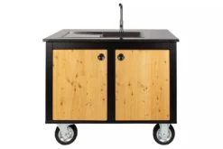 Der Merklinger Outdoor Modul "Toni" (2 Türen + Spülbecken – Armatur) -GrillMeister Verkaufsgeschäft 2c85ce7610311a581bae2abf602c345b