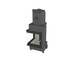 Kaminbausatz Brunner Systemkamin BSK 01 Eck Kamin Schiebetür, 10 KW -GrillMeister Verkaufsgeschäft 2c934ac8ef078d8f9c19be645739ff9c