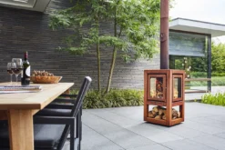 Terrassenkamin Cortenstahl RB73 QUARUBA XL MOBILE -GrillMeister Verkaufsgeschäft 2ceefcd2d929b18024cf295f46e4e60e