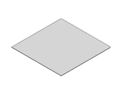 Kamin Bodenplatte, 6 Mm ESG-Klarglas, Quadrat 1200 X 1200 Mm -GrillMeister Verkaufsgeschäft 30 540 1