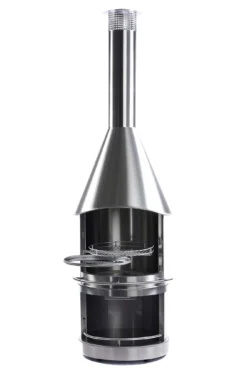 Grillkamin Edelstahl Firestar EXCLUSIV 700, Edelstahl -GrillMeister Verkaufsgeschäft 30508950f7fef30994a9175d5b42b1b7