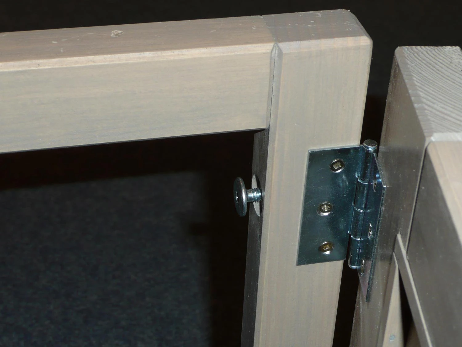 Tür Für Grillkamin Und Beistelltisch SIESTA 5 Tür Für Grillkamin Und Beistelltisch SIESTA – Bild 5